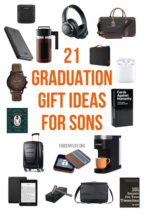 Graduation Present Ideas For Son